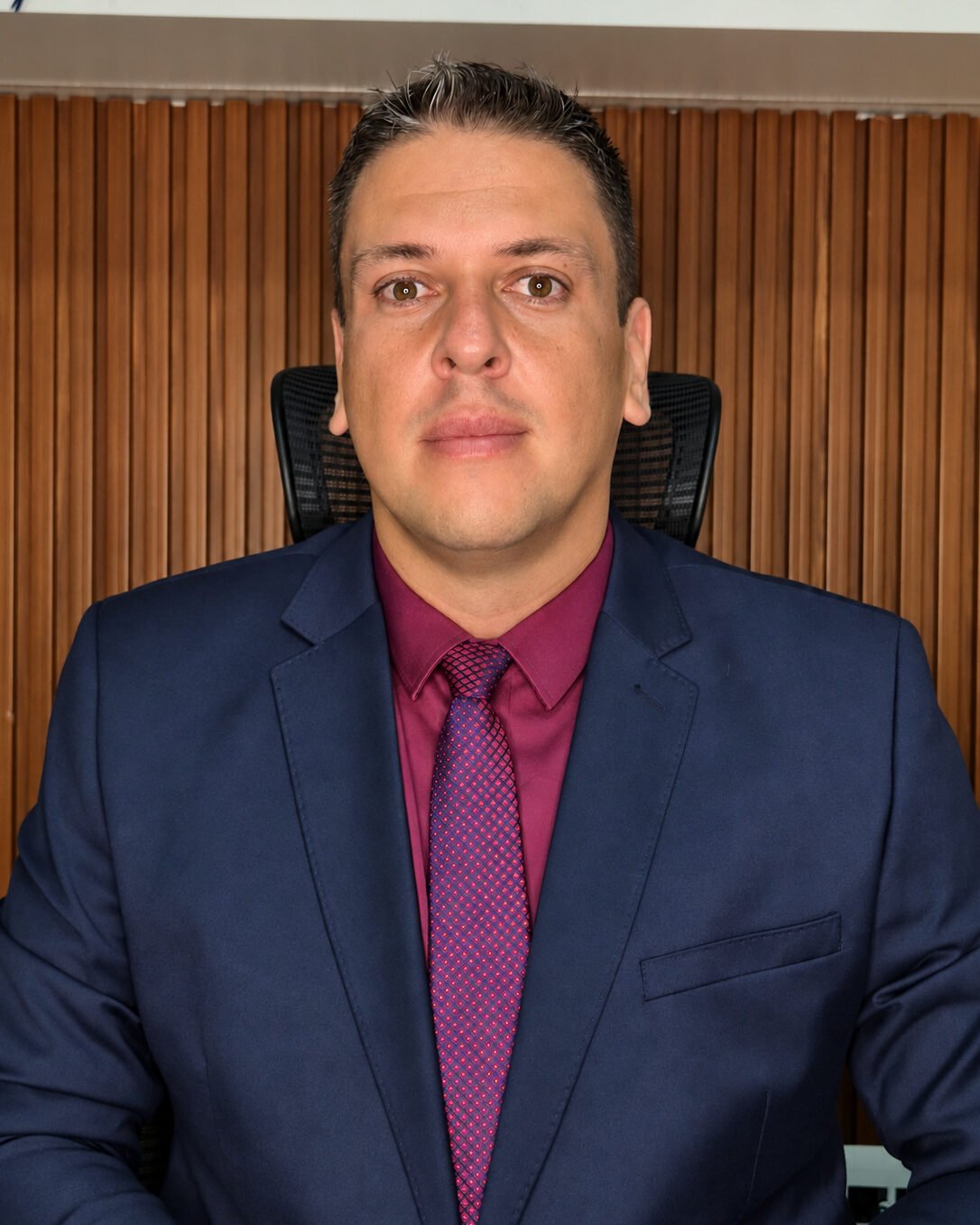 Paulo Roberto Cardoso da Silva, advogado
